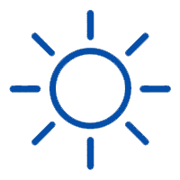 太阳光模拟